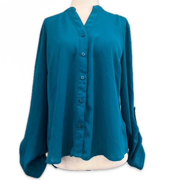 Mine Button Up Long Sleeve - Picture 1 of 14